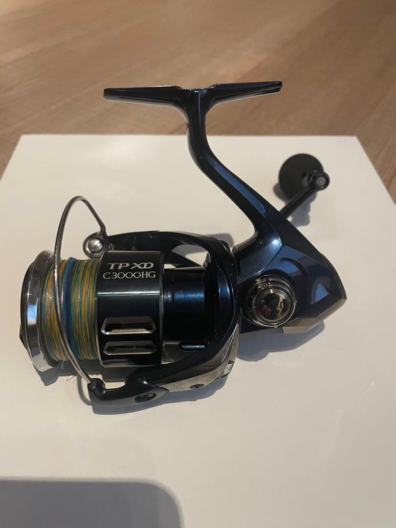 本日中セール　SHIMANO TWIN POWER XD C3000HG