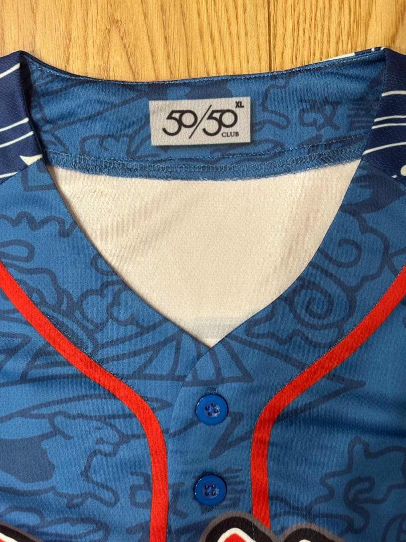 ⭐️期間限定価格⭐️【非売品】大谷翔平 ジャパンヘリテージナイトユニフォーム