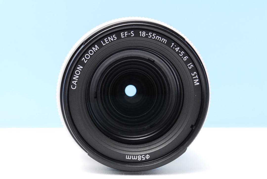 【Wi-Fi&Bluetooth搭載】Canon Kiss X9 ホワイト