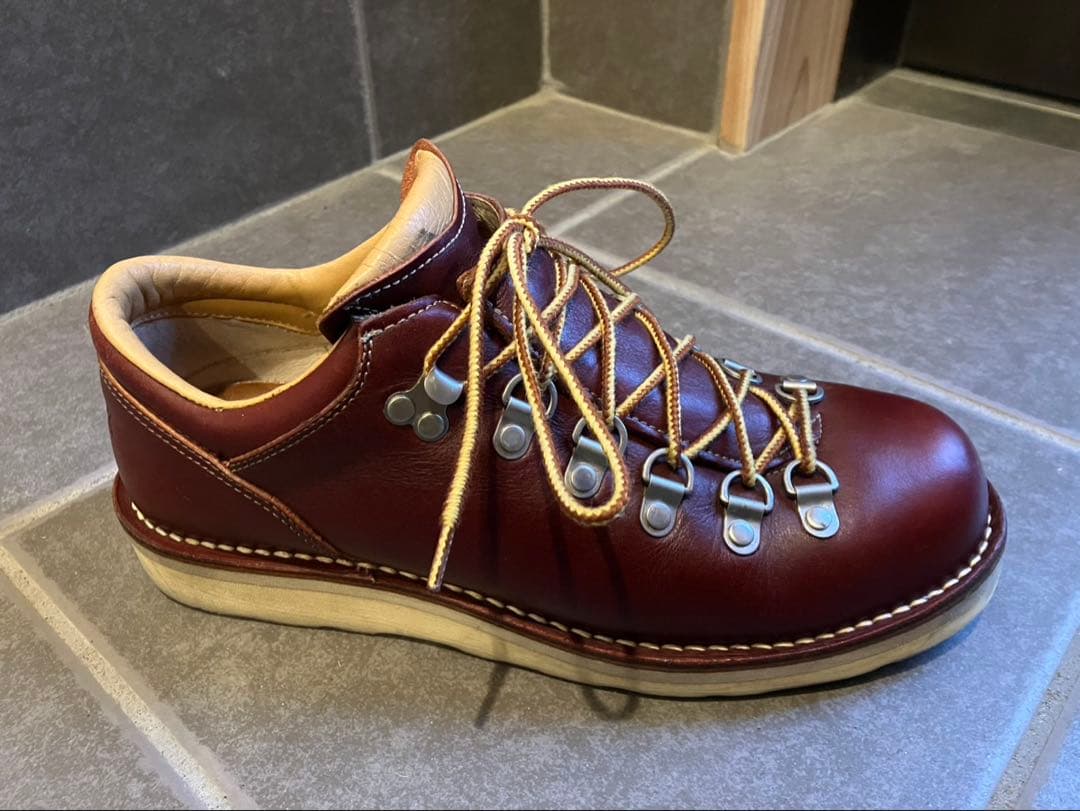 ピーチ様　【美品／廃盤】ダナー　マウンテンリッジロー　クリスティ　26cm