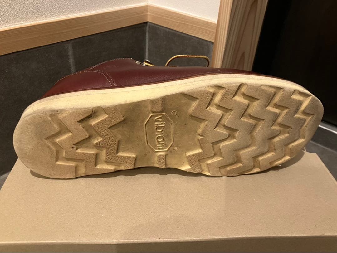 ピーチ様　【美品／廃盤】ダナー　マウンテンリッジロー　クリスティ　26cm