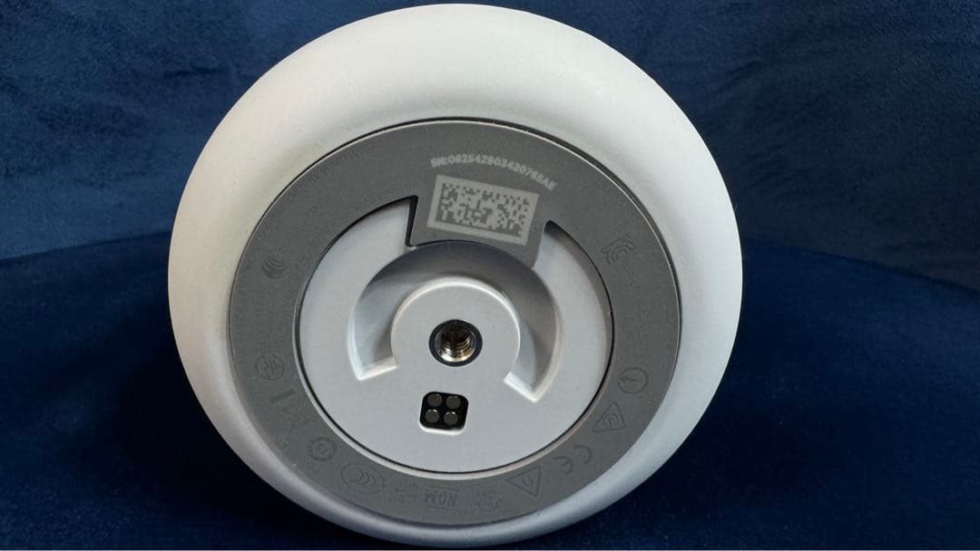 Bose ワイヤレススピーカー ホワイト 充電器付き