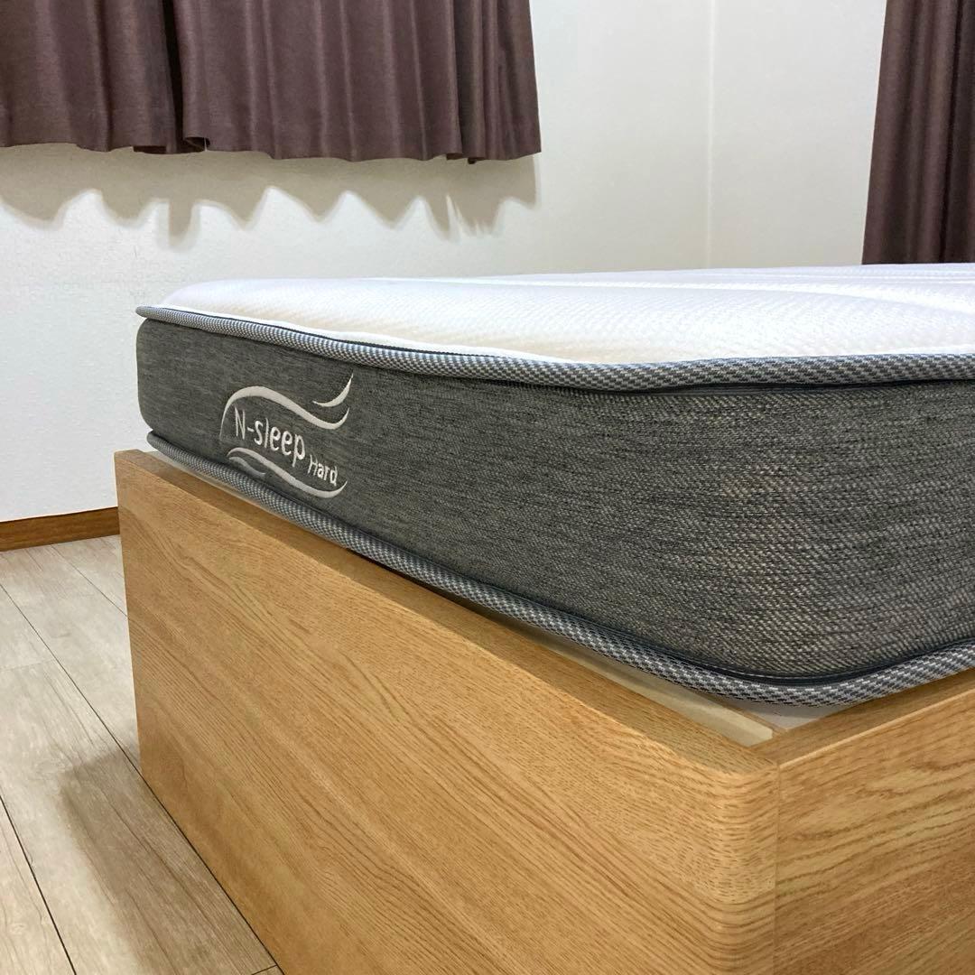 【自社配送エリア内限定販売】超美品！ニトリNスリープハード！シングルサイズ！