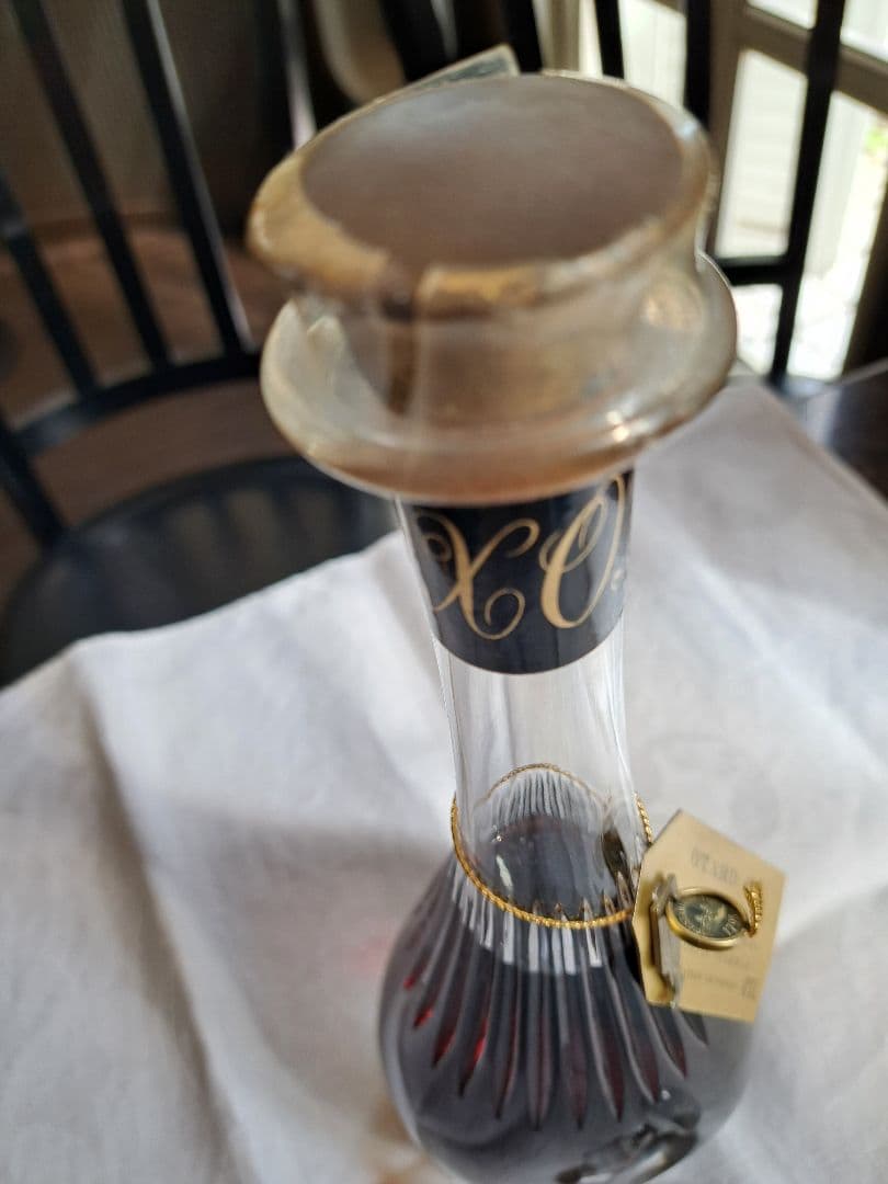 バカラボトルOTARD X.O. COGNAC 40%