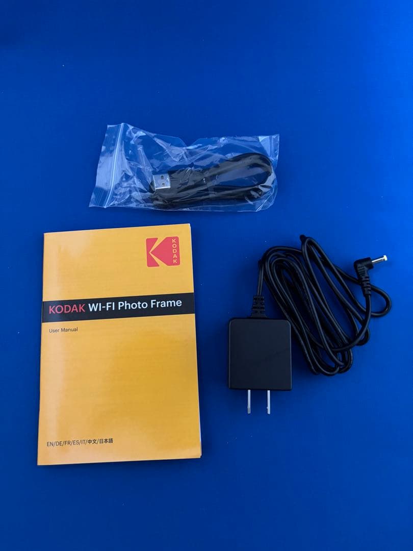 値下げ　KODAK 32GB内蔵 Wifi デジタルフォトフレーム