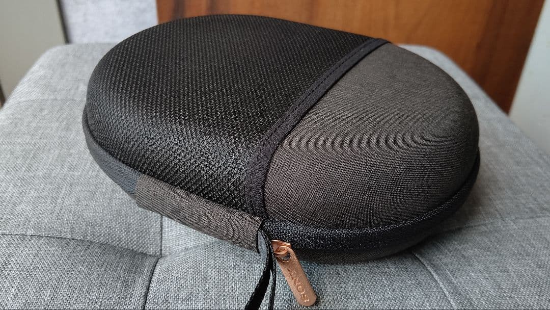 Sony WH-1000XM3 ワイヤレスノイズキャンセリングヘッドホン