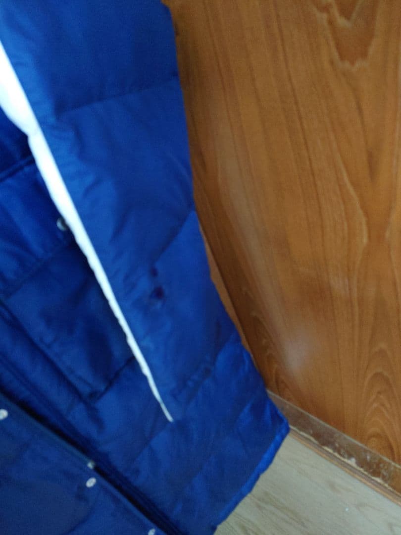 ＰＵＭＡ ダウン　ベンチコート　ネイビー　メンズxo サイズ　プーマ　ロング