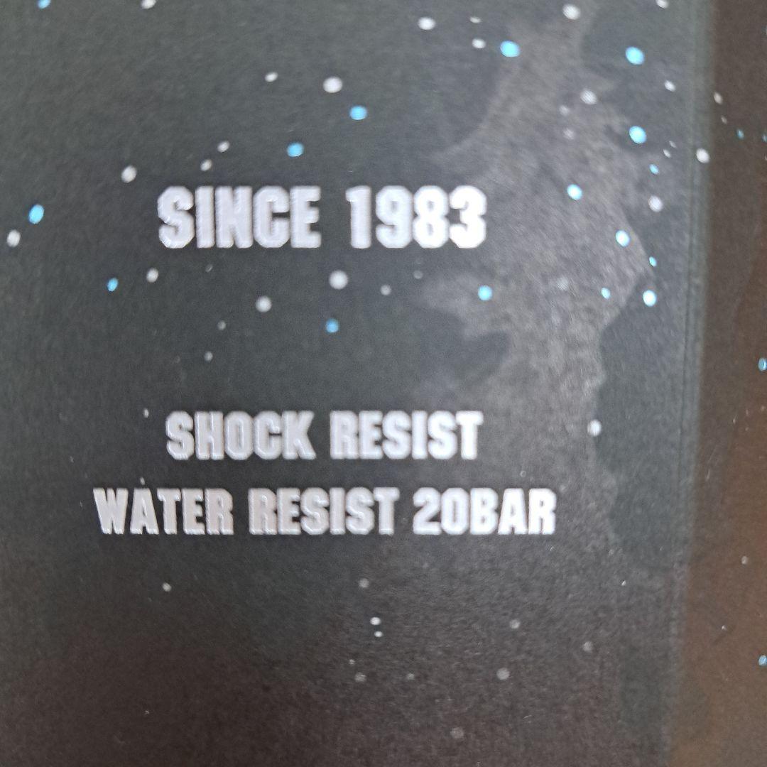 G-SHOCK MULTI BAND 6 腕時計 ブラック