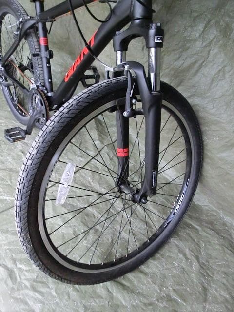 k*a様 72：GIANT　SNAP LUXX　ジャンク　引取限定：埼玉県所沢市