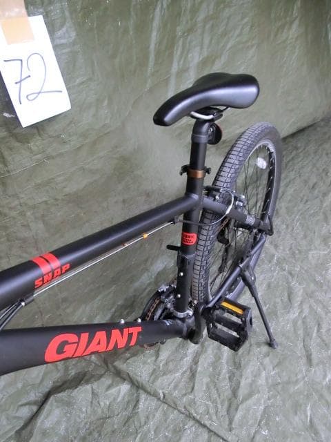 k*a様 72：GIANT　SNAP LUXX　ジャンク　引取限定：埼玉県所沢市