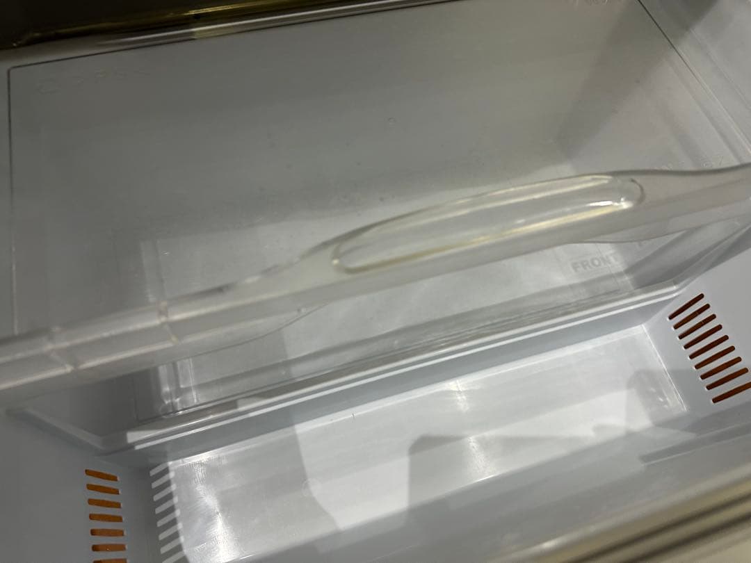 MR-R46E-W 冷蔵庫 462L （梱包たのメル便）