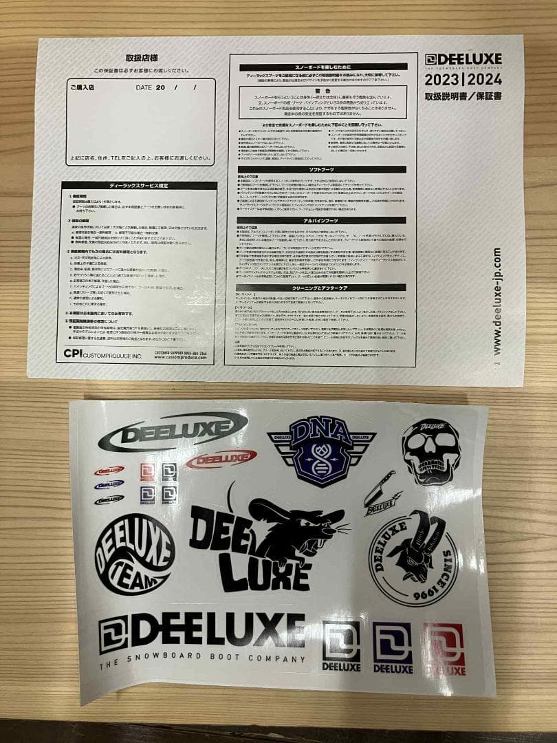 sale【新品】DEELUXE ID LARA 24.5スノーボードブーツ