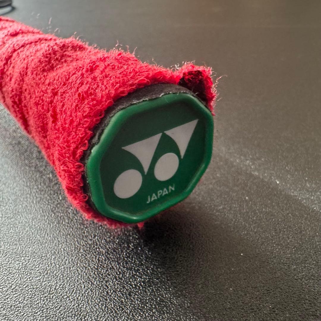 YONEX カーボネックス23 3UG5 ガット無し