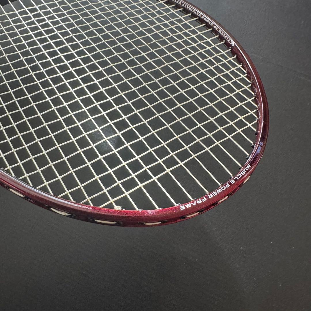 YONEX カーボネックス23 3UG5 ガット無し