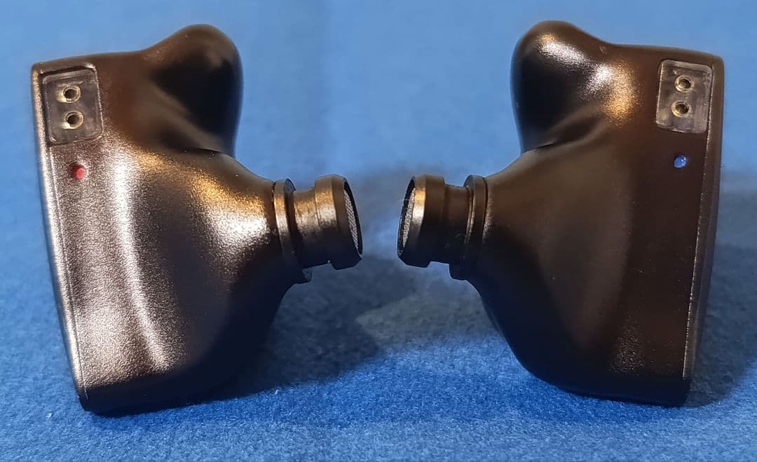 qdc SUPERIOR EX Gunl 4.4mmバランスケーブル他