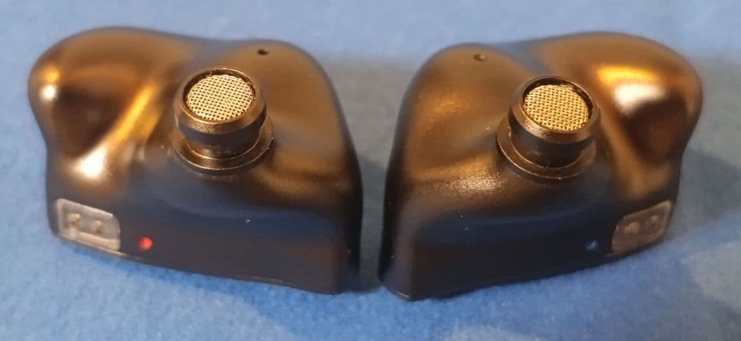 qdc SUPERIOR EX Gunl 4.4mmバランスケーブル他