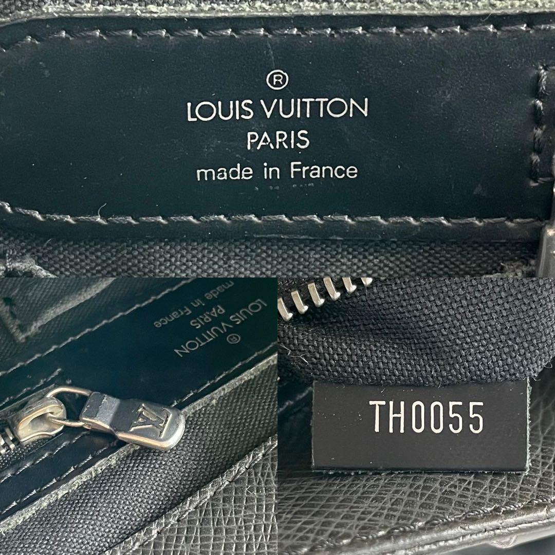 美品✨ルイヴィトン ビジネスバッグ バンド カスベック PM タイガ