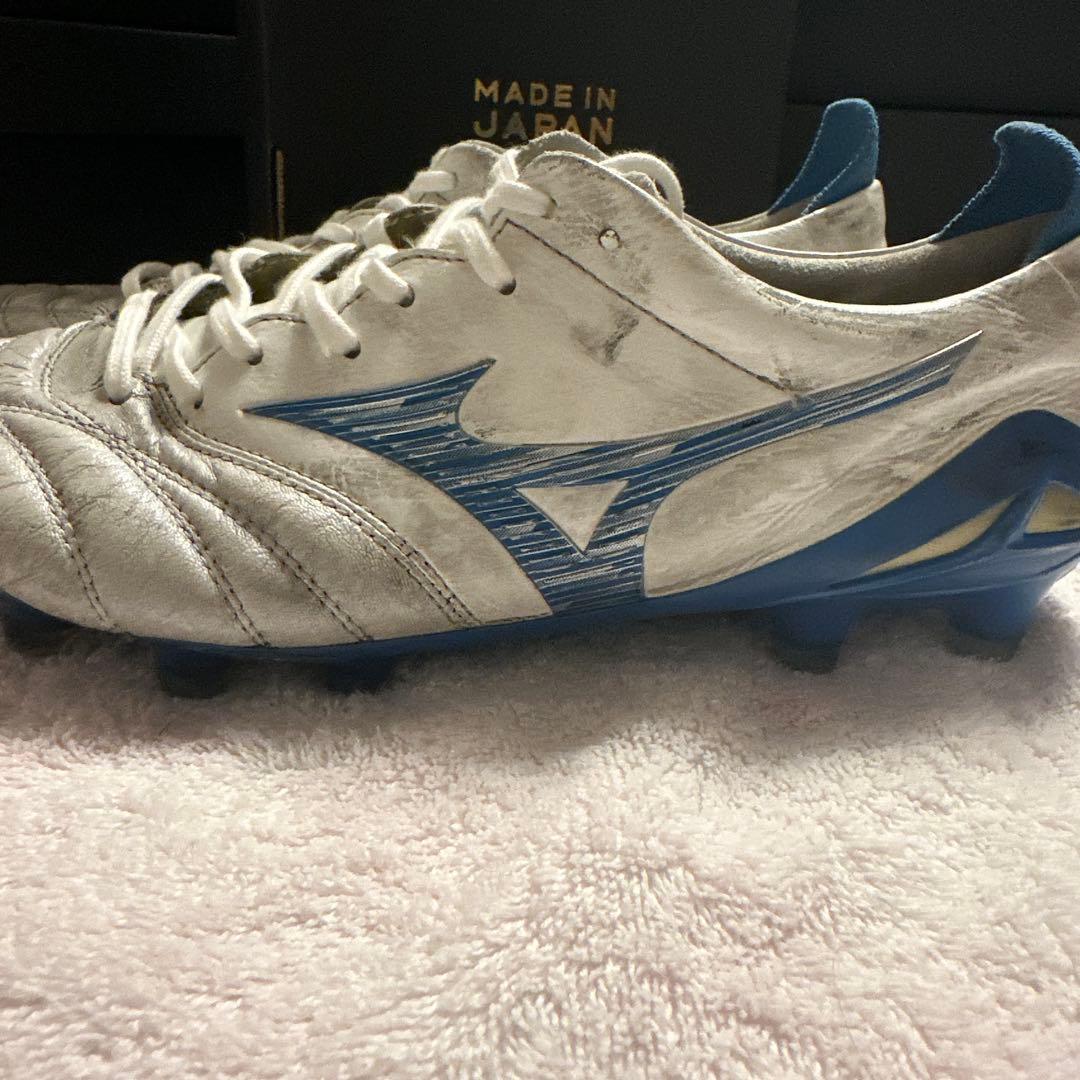 MIZUNOモレリアネオ4JAPAN25センチ