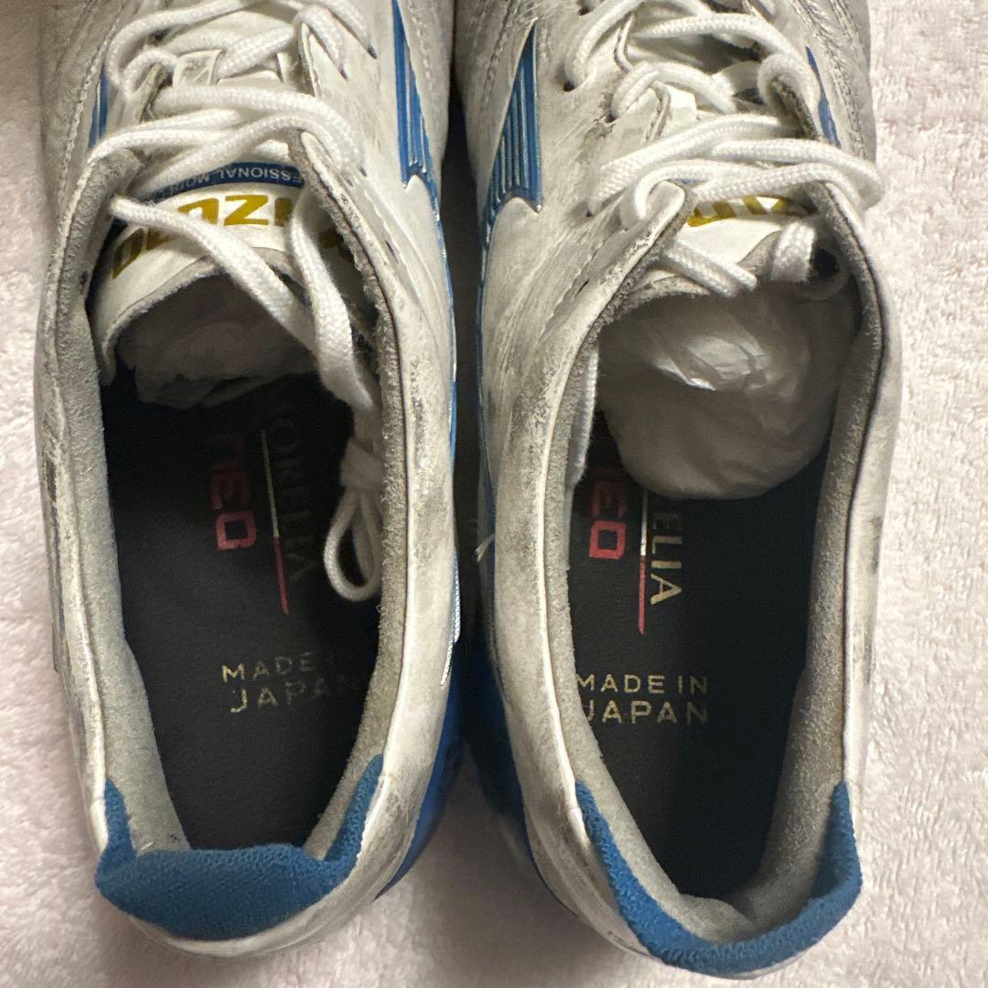 MIZUNOモレリアネオ4JAPAN25センチ