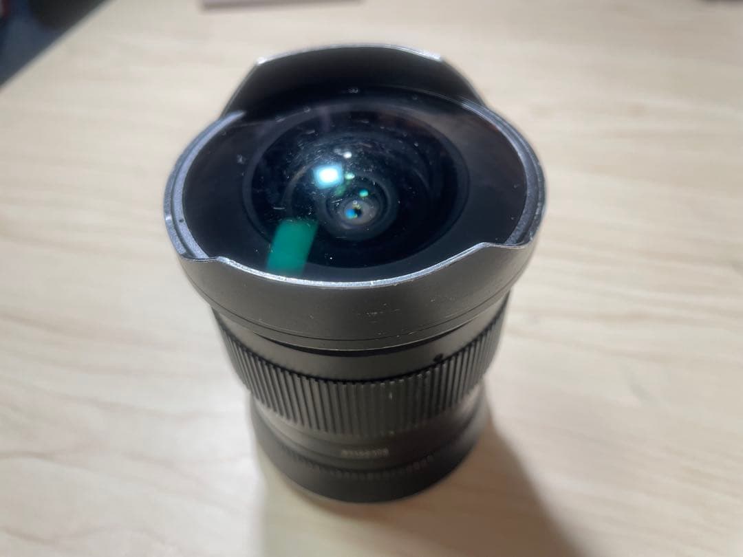 TTArtisan 11mm F2.8 単焦点レンズ（RFマウント）