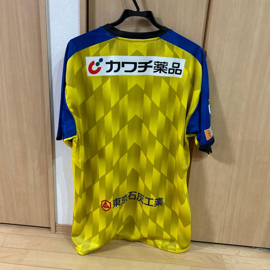 2026栃木ＳＣレプリカユニフォーム