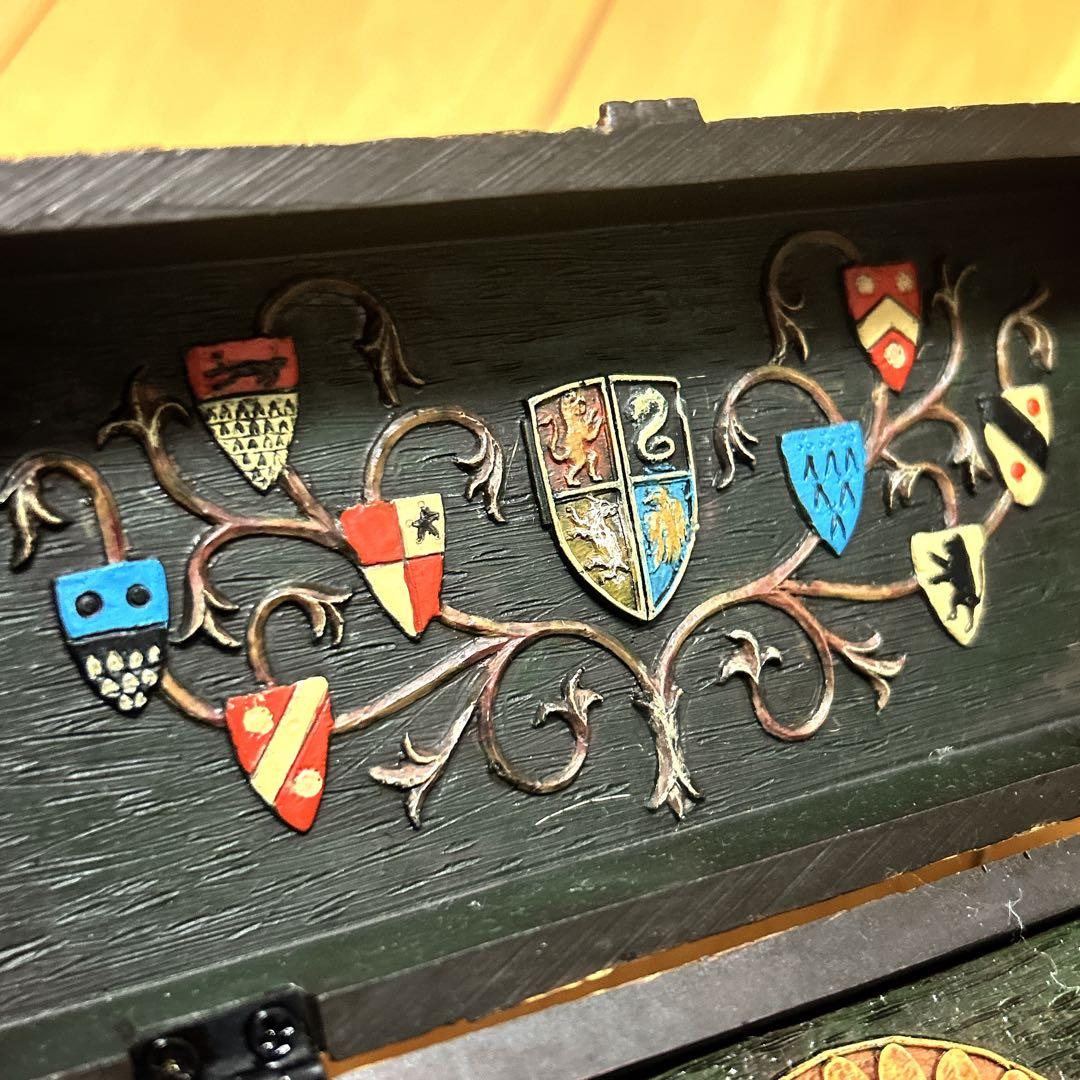 希少！ハリーポッター　クィディッチ　レプリカ　レア小物入れ　入手困難