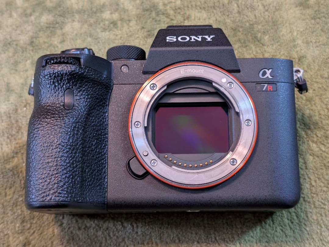 SONY ソニー ILCE-7RM4 α7RⅣ r7r4