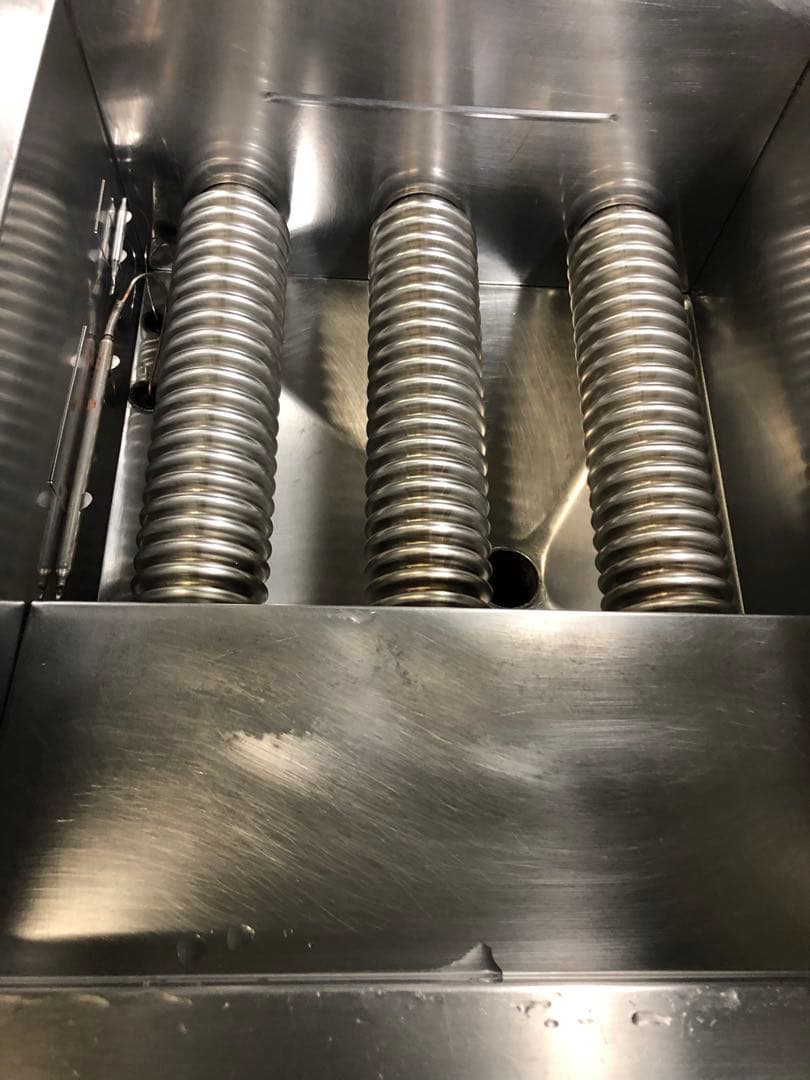 タニコー　ガスフライヤー TGFL-45C