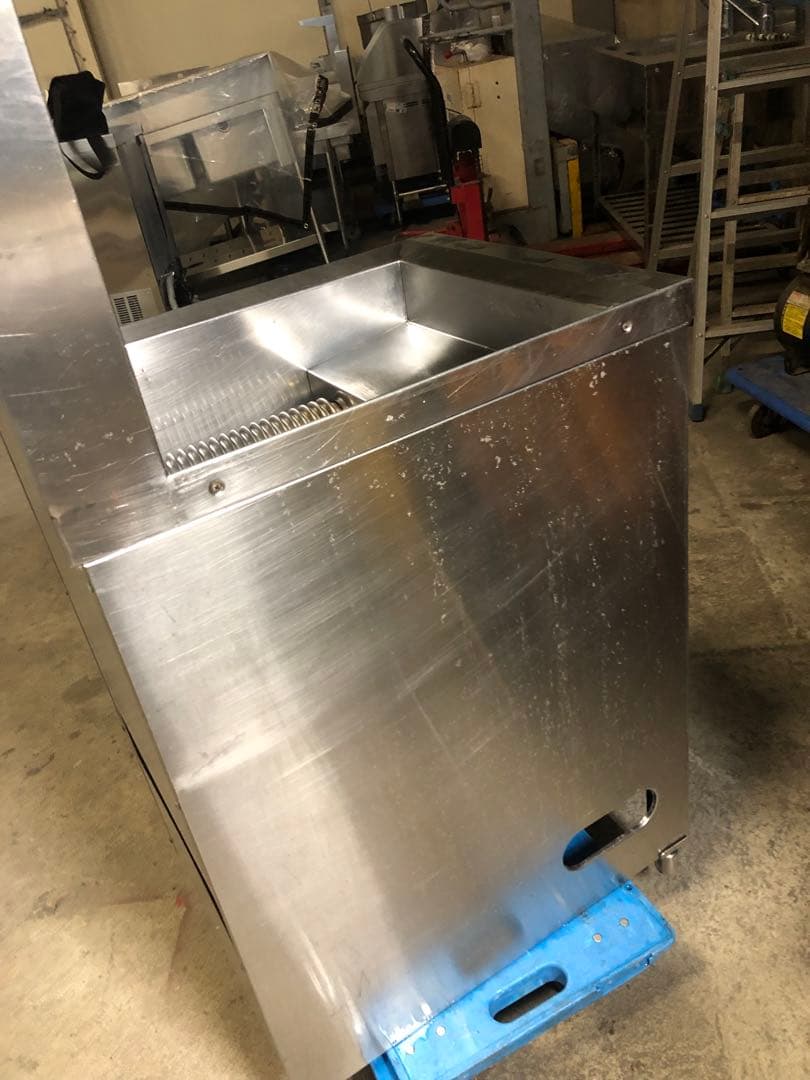 タニコー　ガスフライヤー TGFL-45C