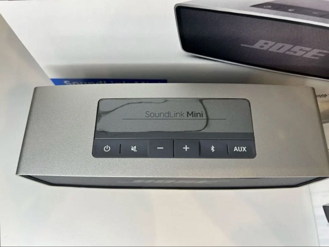 BOSE SoundLink Mini Bluetoothスピーカー 動作確認済