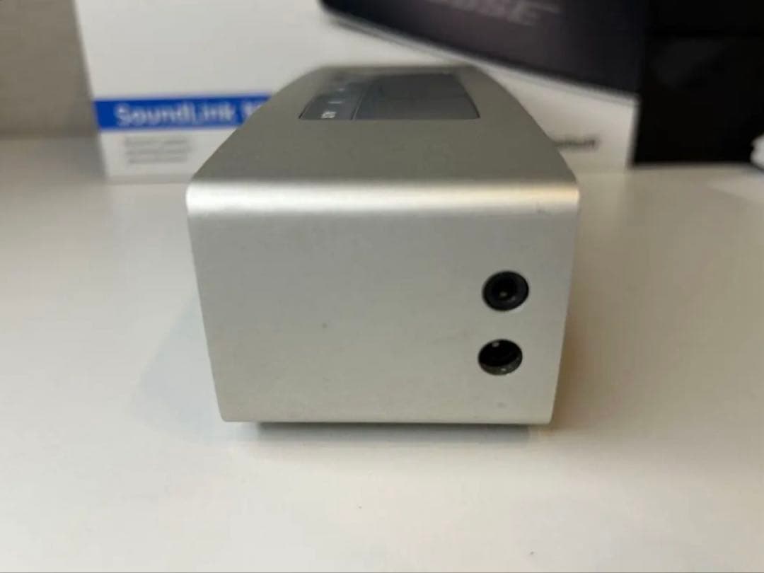 BOSE SoundLink Mini Bluetoothスピーカー 動作確認済