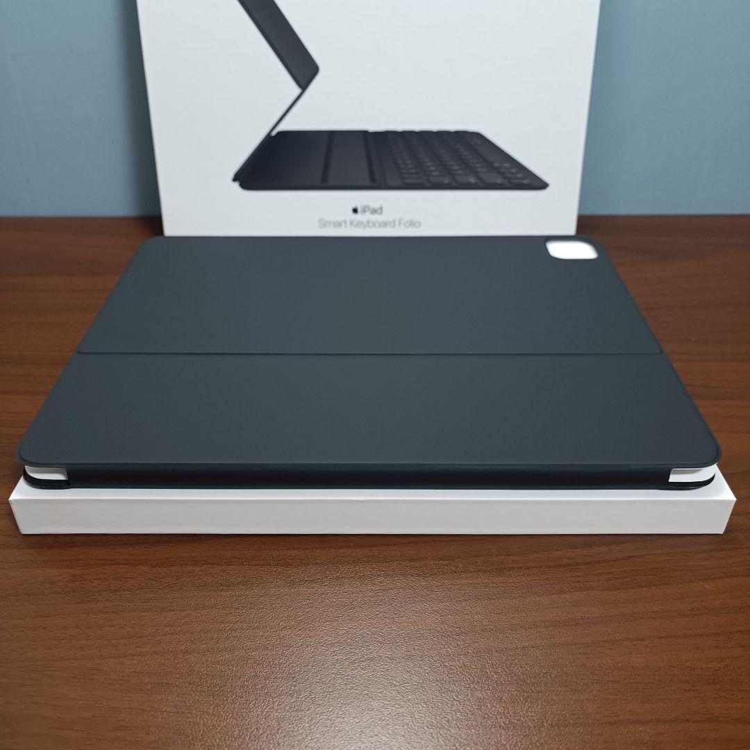 (美品) iPad Smart Keyboard Folio 12.9インチ