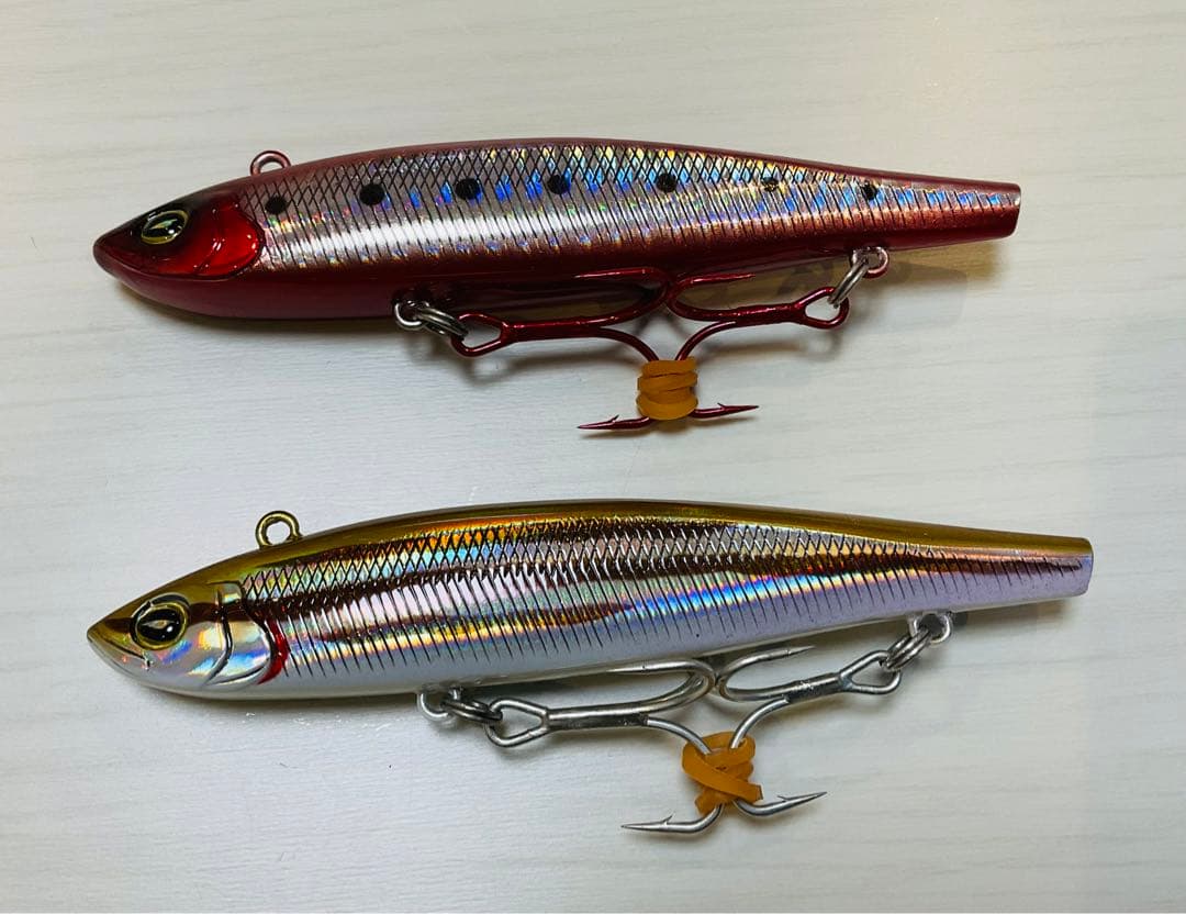 中古美品⭐︎Daiwa more than ルアーまとめ売り