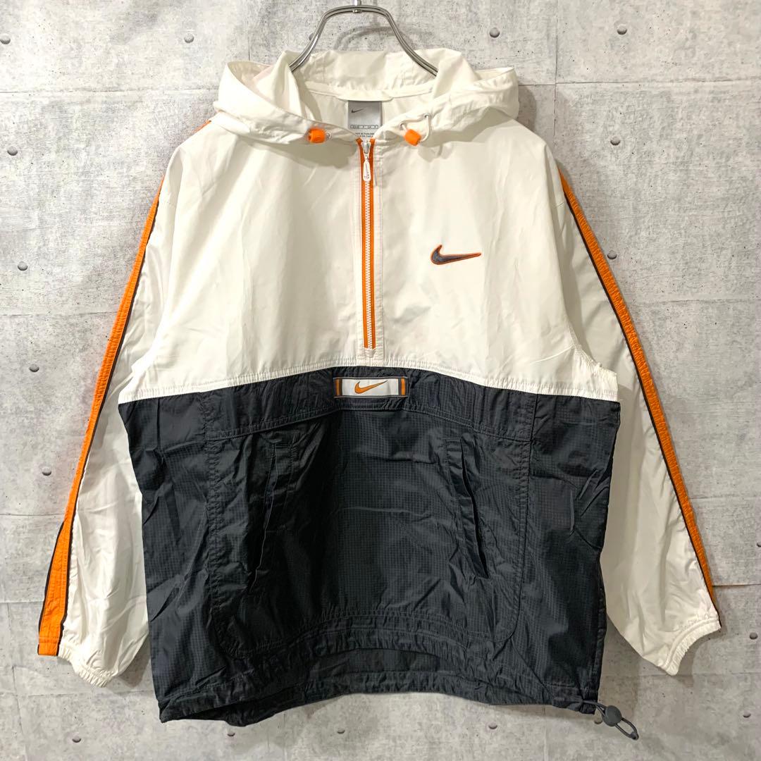 00s NIKE セットアップ ナイロンパンツ アノラックパーカー ヴィンテージ