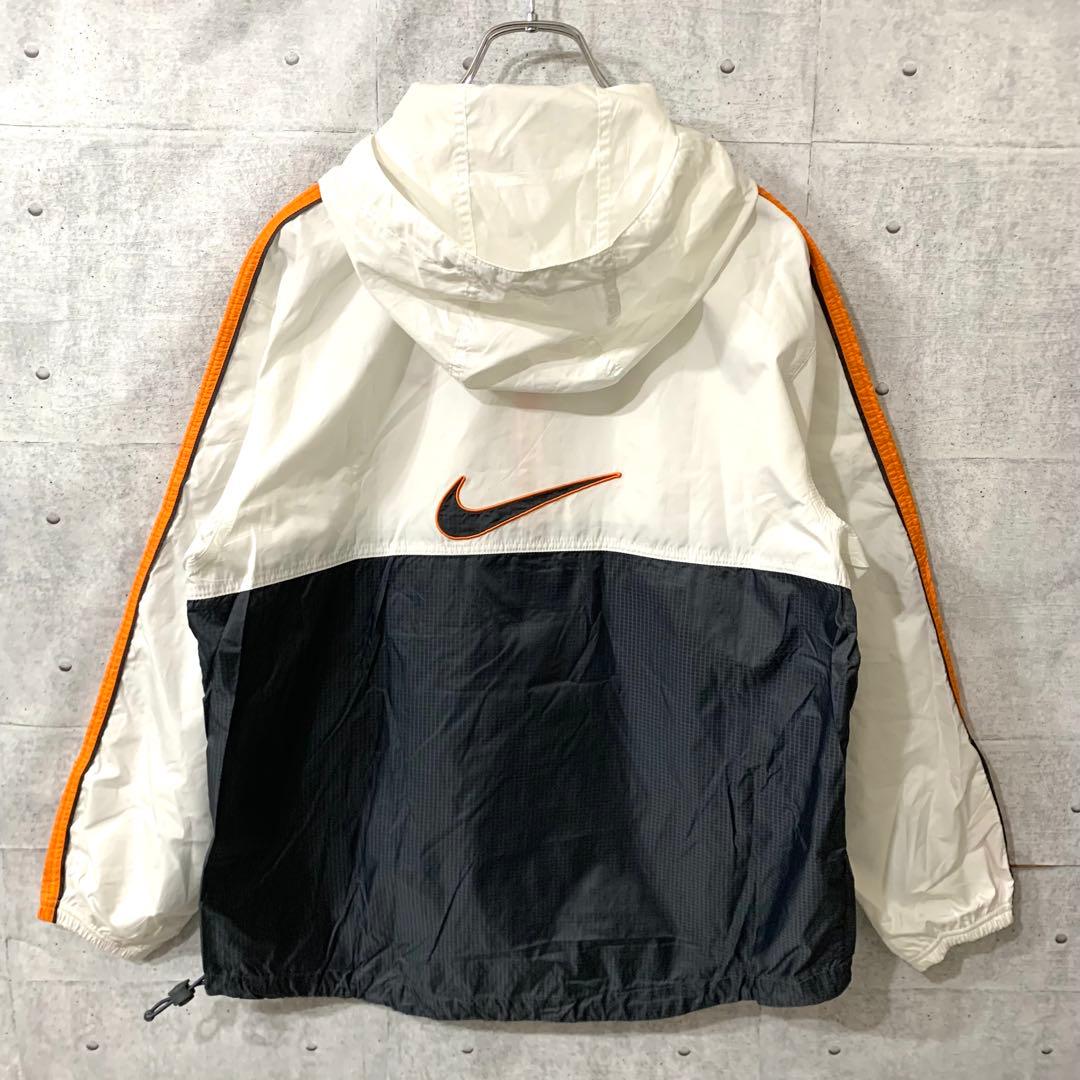 00s NIKE セットアップ ナイロンパンツ アノラックパーカー ヴィンテージ
