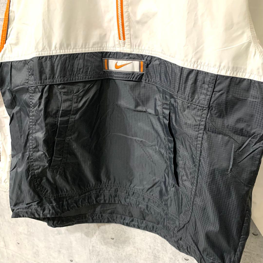 00s NIKE セットアップ ナイロンパンツ アノラックパーカー ヴィンテージ