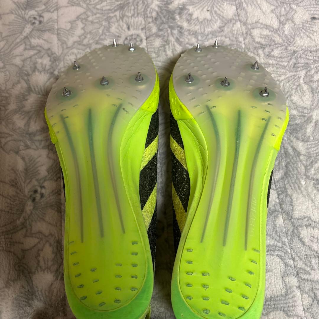 adidas アディゼロプライムsp3 27.0