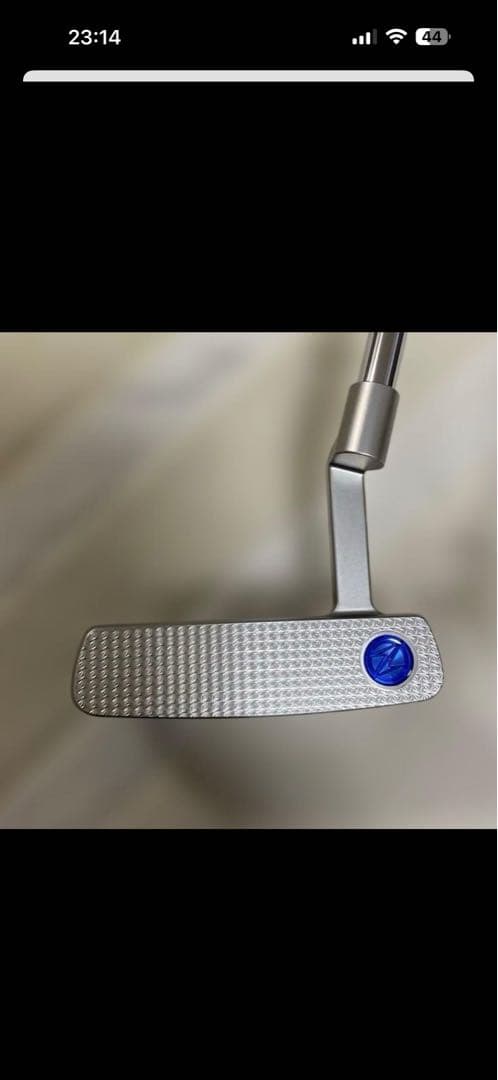 ZENITH ゼニス パター マレット