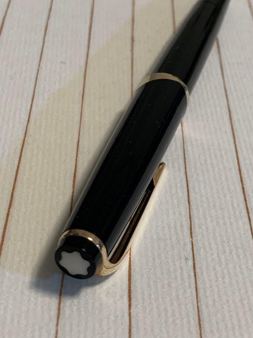 Montblanc（モンブラン） No.12 18Kペン先希少美品