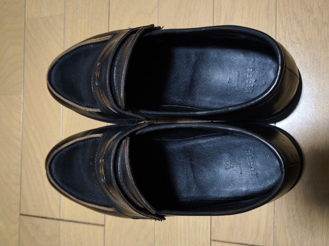 S*S様 Sacai　ローファー　42