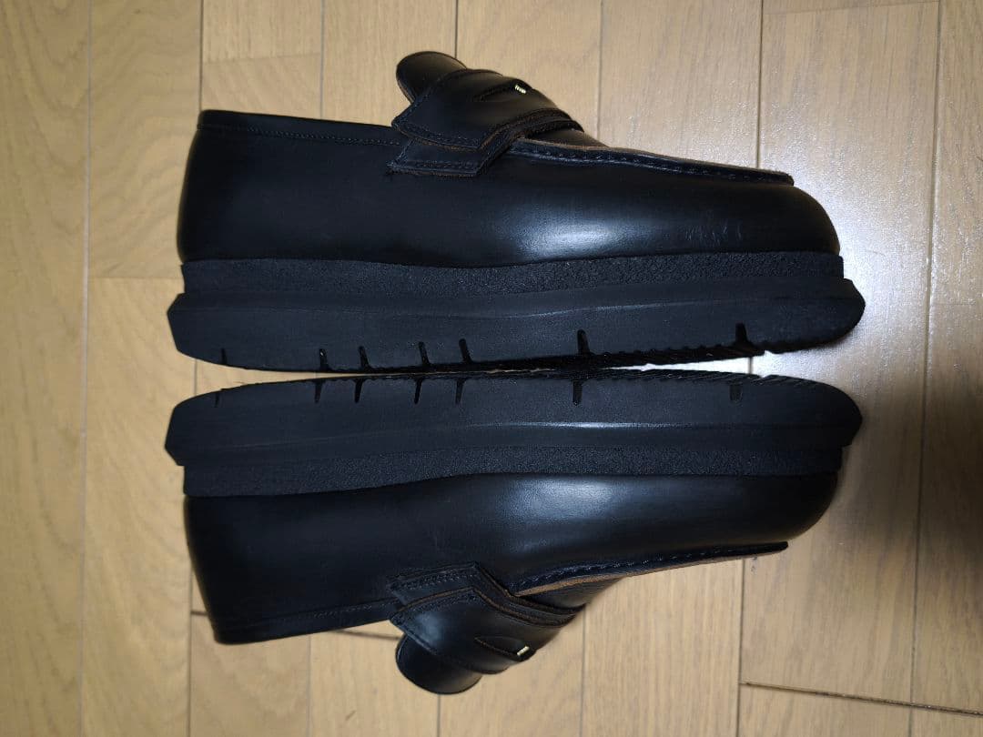 S*S様 Sacai　ローファー　42