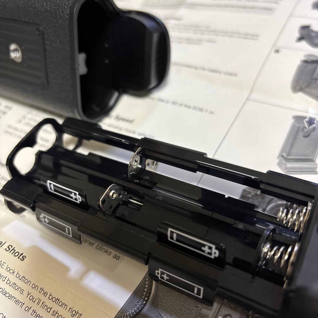 Canon EOS-1（GR-E1）フィルムカメラ