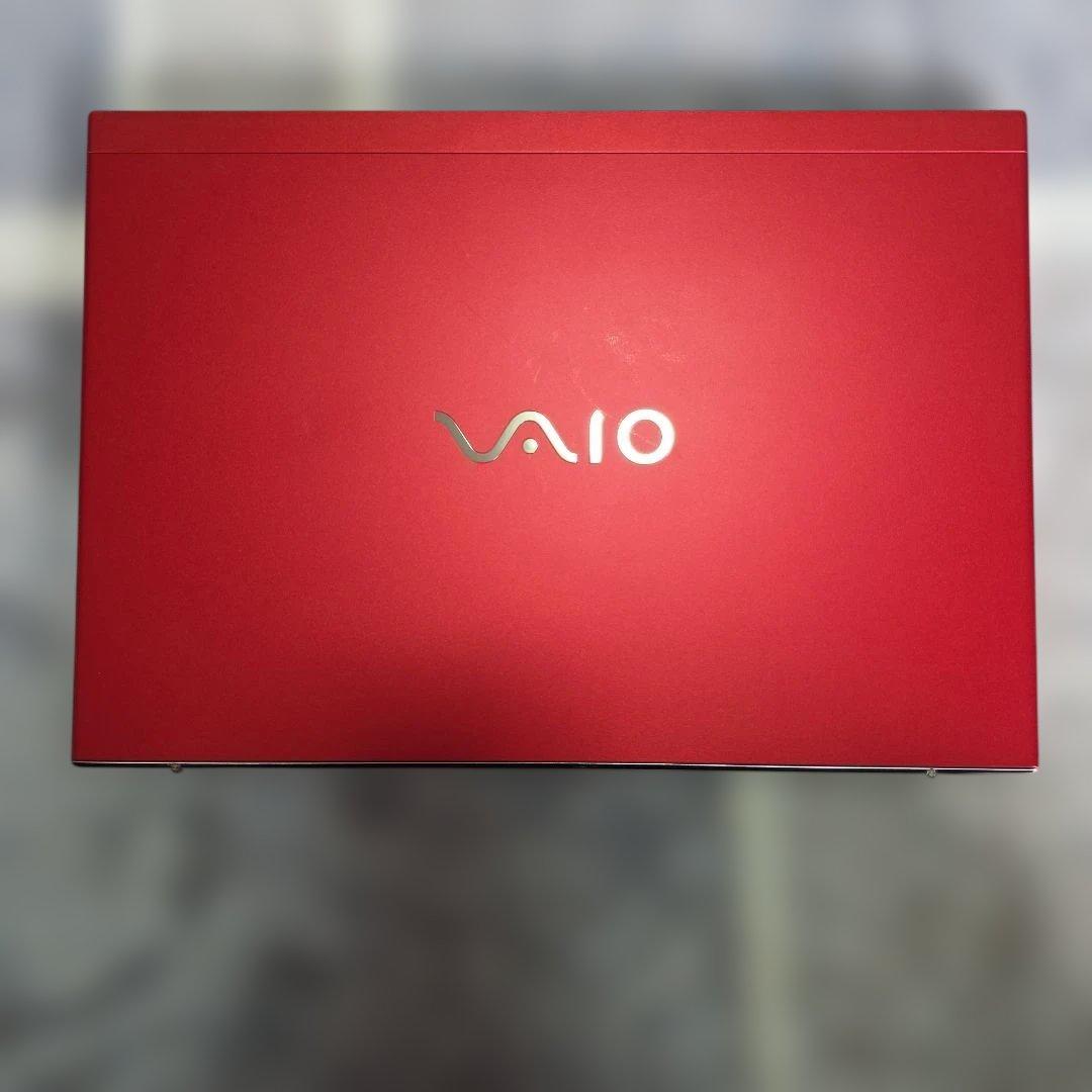 Windowsノート本体 VAIO SX14 VJS1458 i5/8GB/256GB