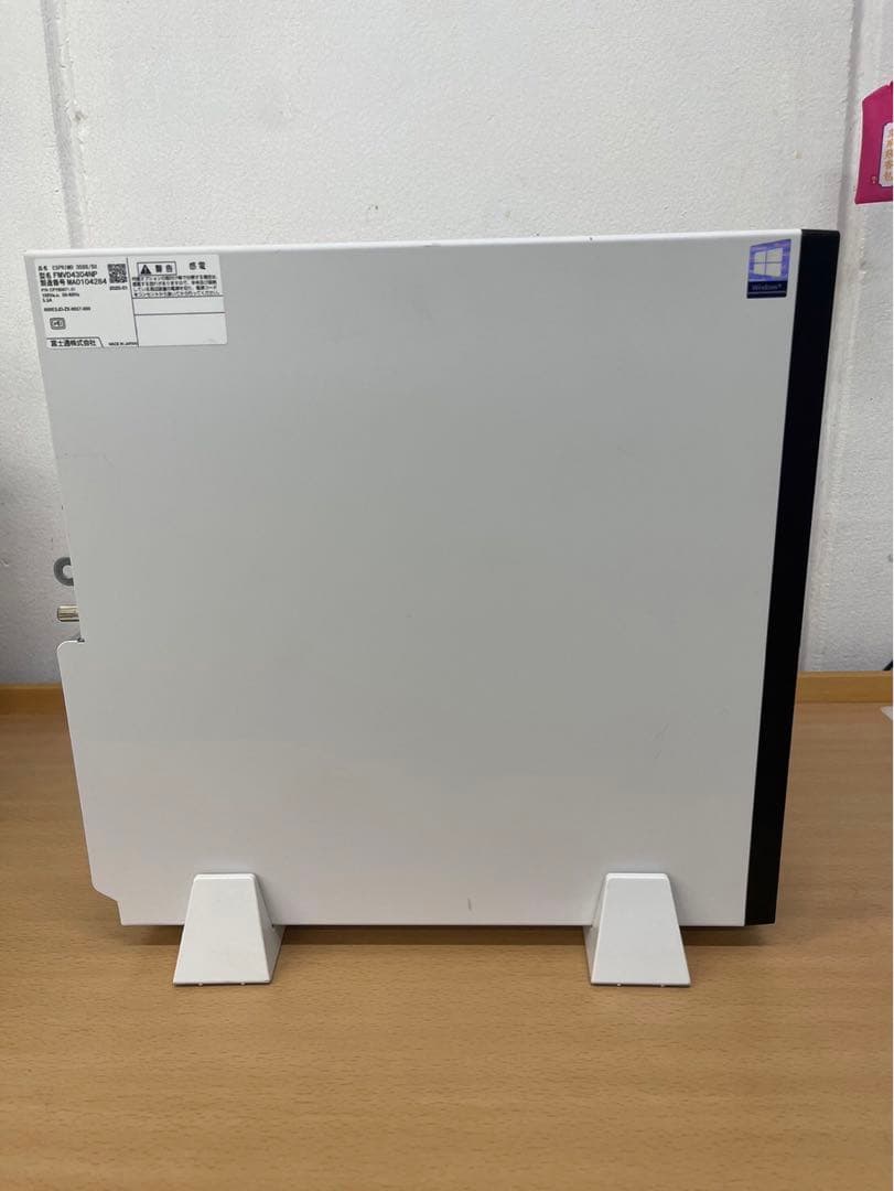 値下げ可能 富士通 デスクトップ PC 本体