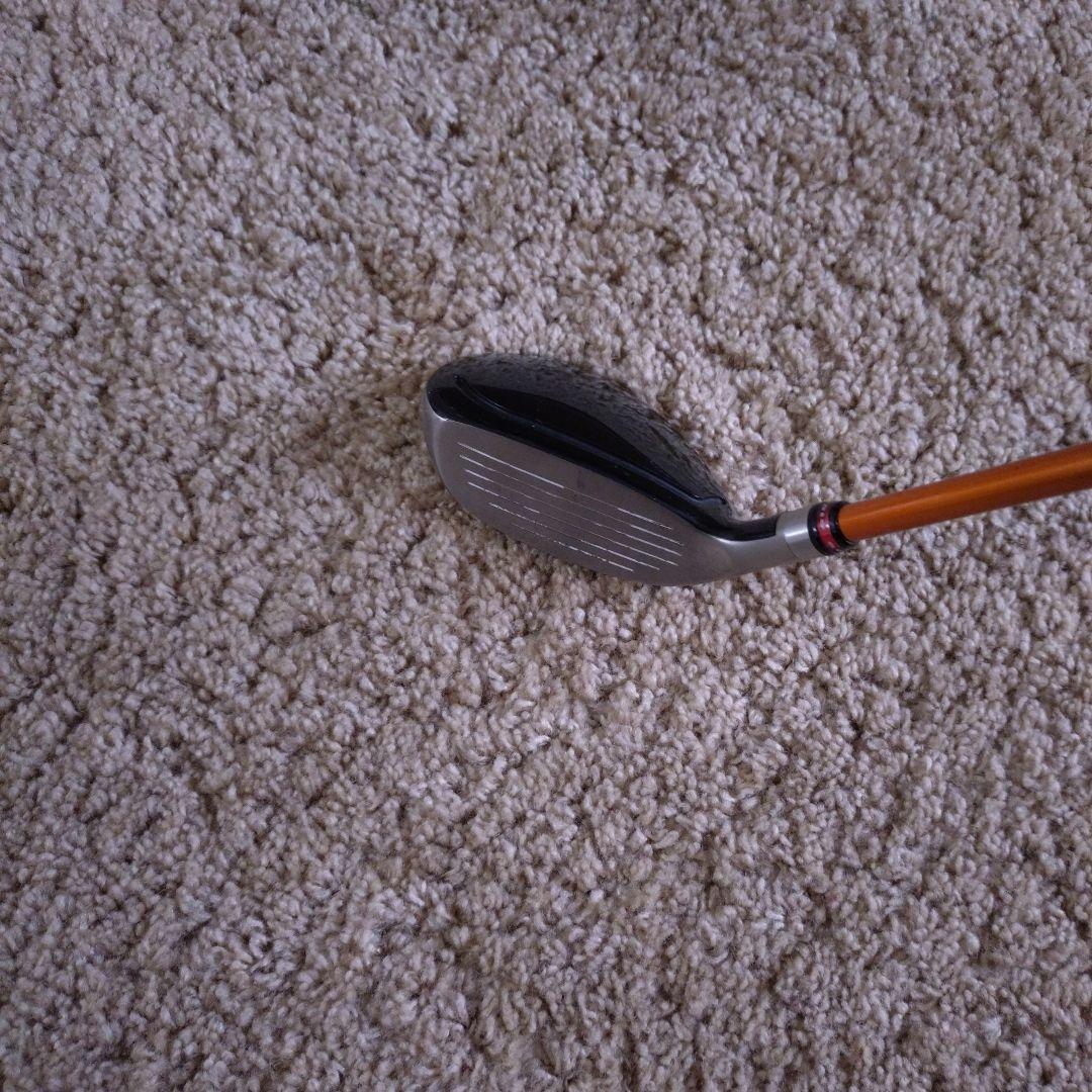 ロッディオU2 ユーティリティクラブ