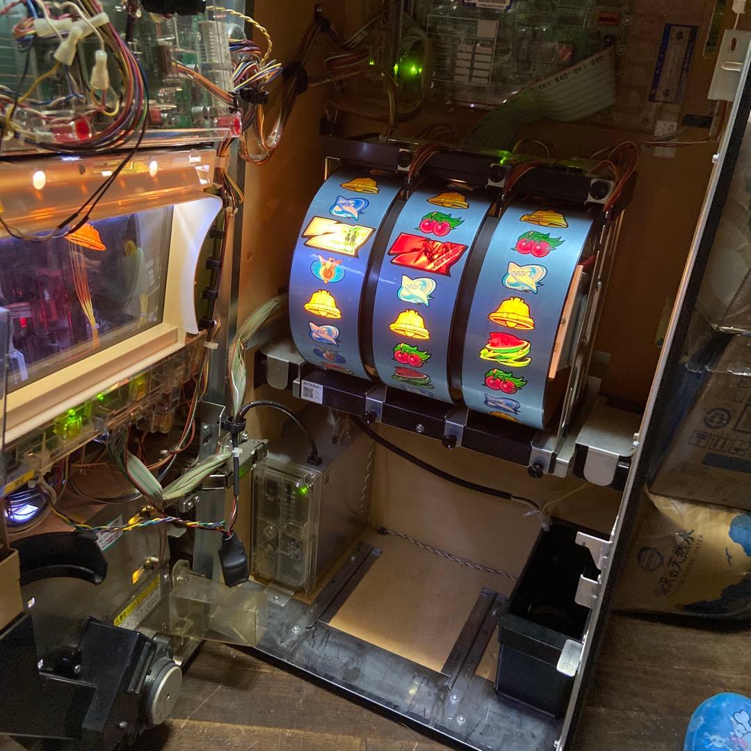 エウレカセブンZ スロット実機