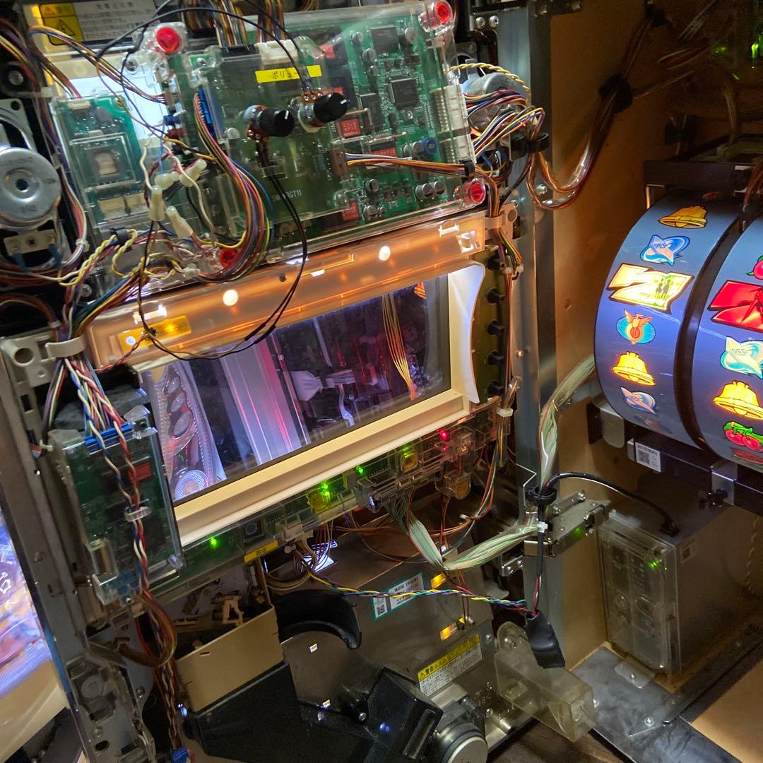 エウレカセブンZ スロット実機