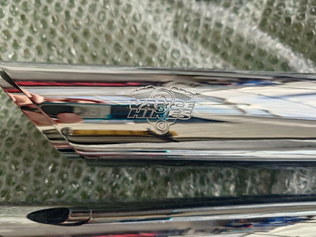 Vance＆hines　ショートショット マフラー ハーレーマフラー