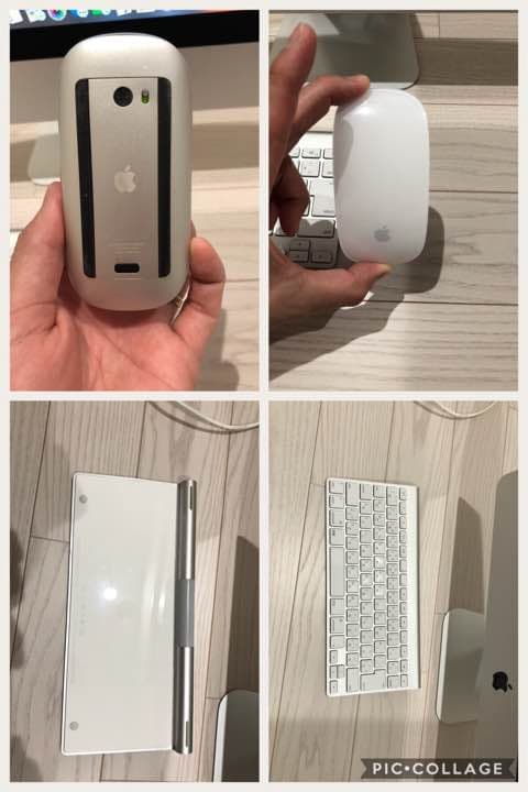 APPLE iMac 21.5インチ