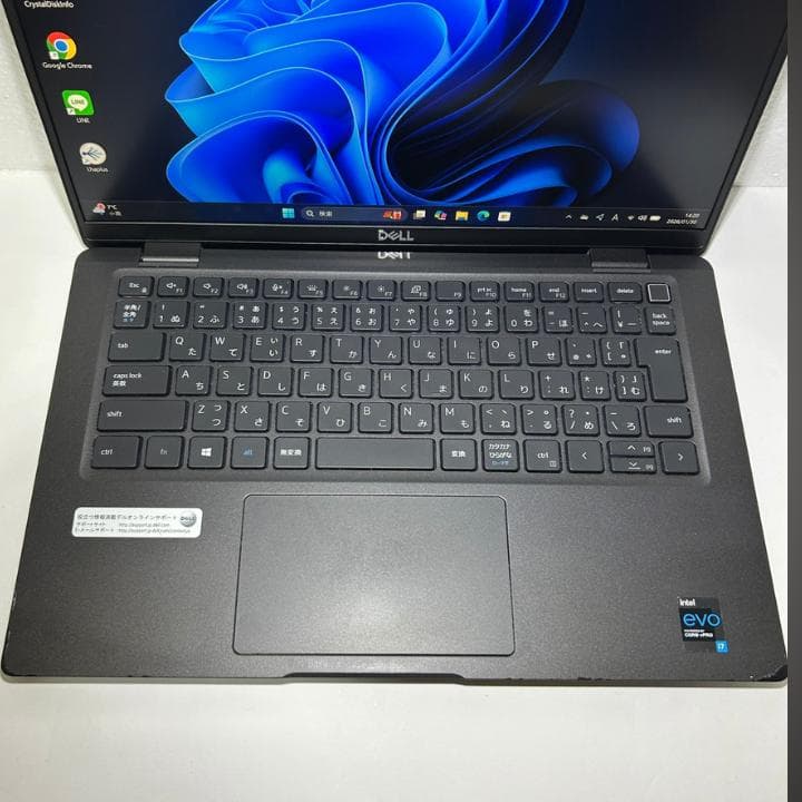 高性能✨DELL 7420✨11世代i7×16GB×快速SSD512GB